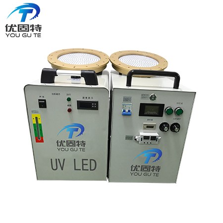 UV LED光纤固化设备